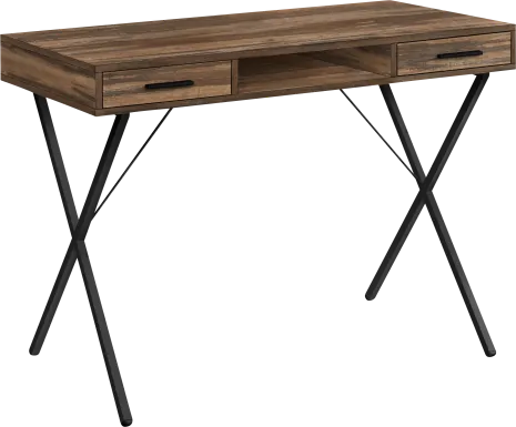 Stillirock Brown Desk