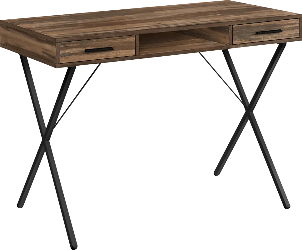 Stillirock Brown Desk