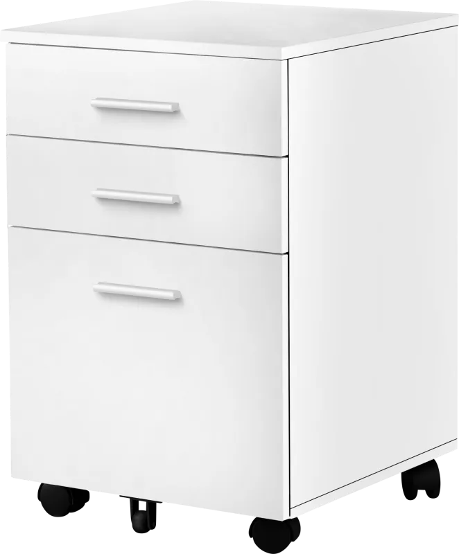 Syreeta White Filing Cabinet
