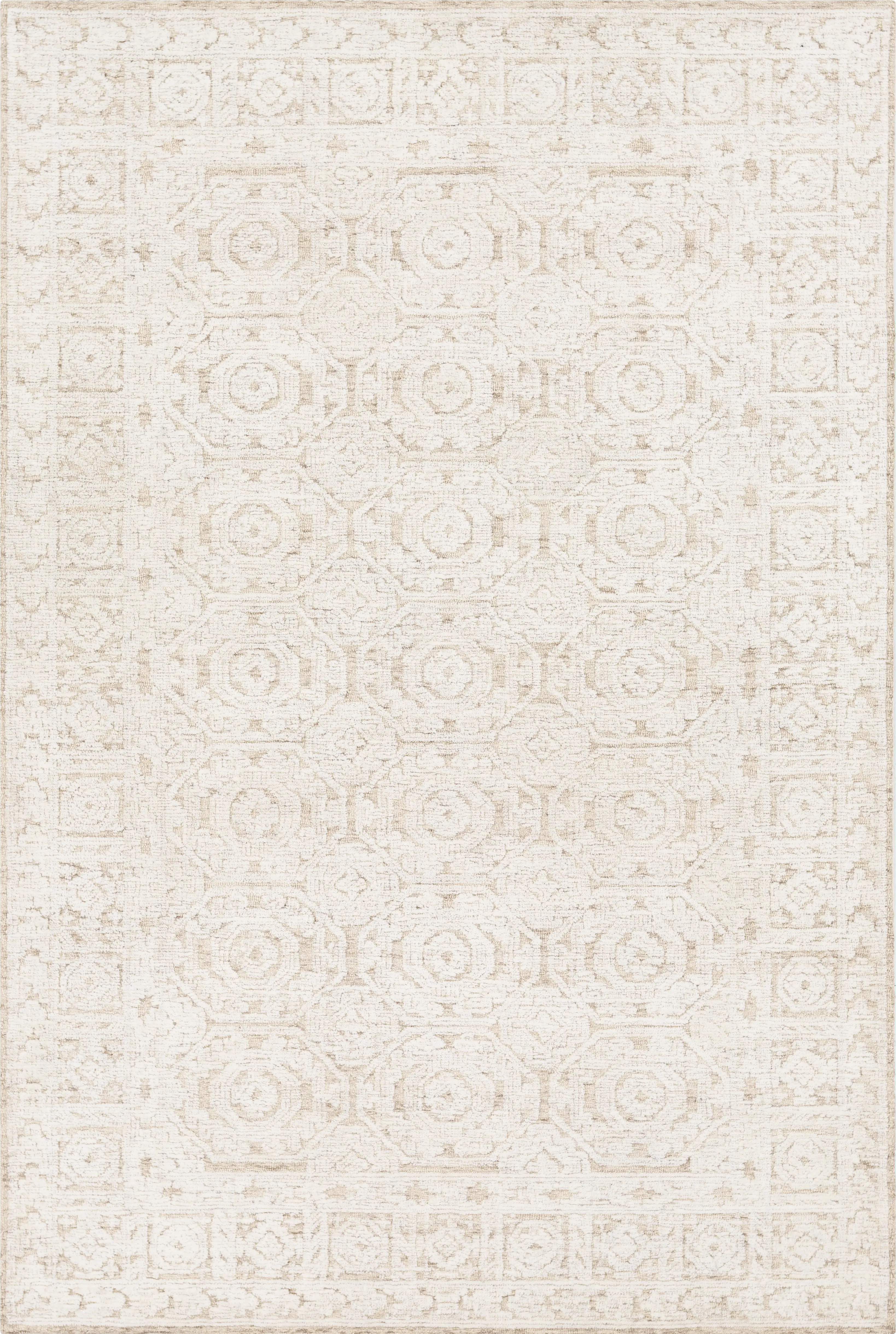 Windlea Tan 5' x 7'6 Rug - Thumbnail - Image 1