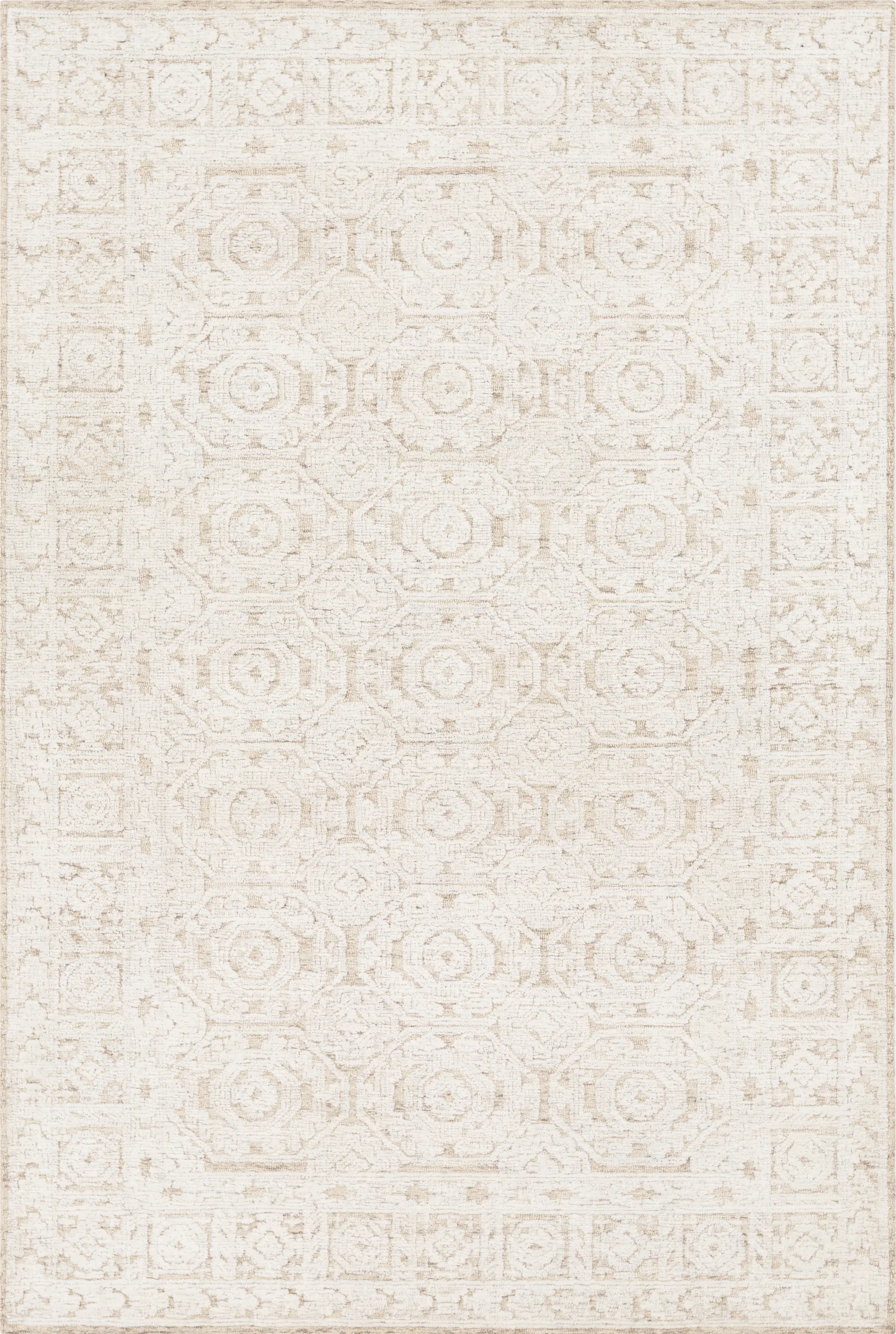 Windlea Tan 5' x 7'6 Rug