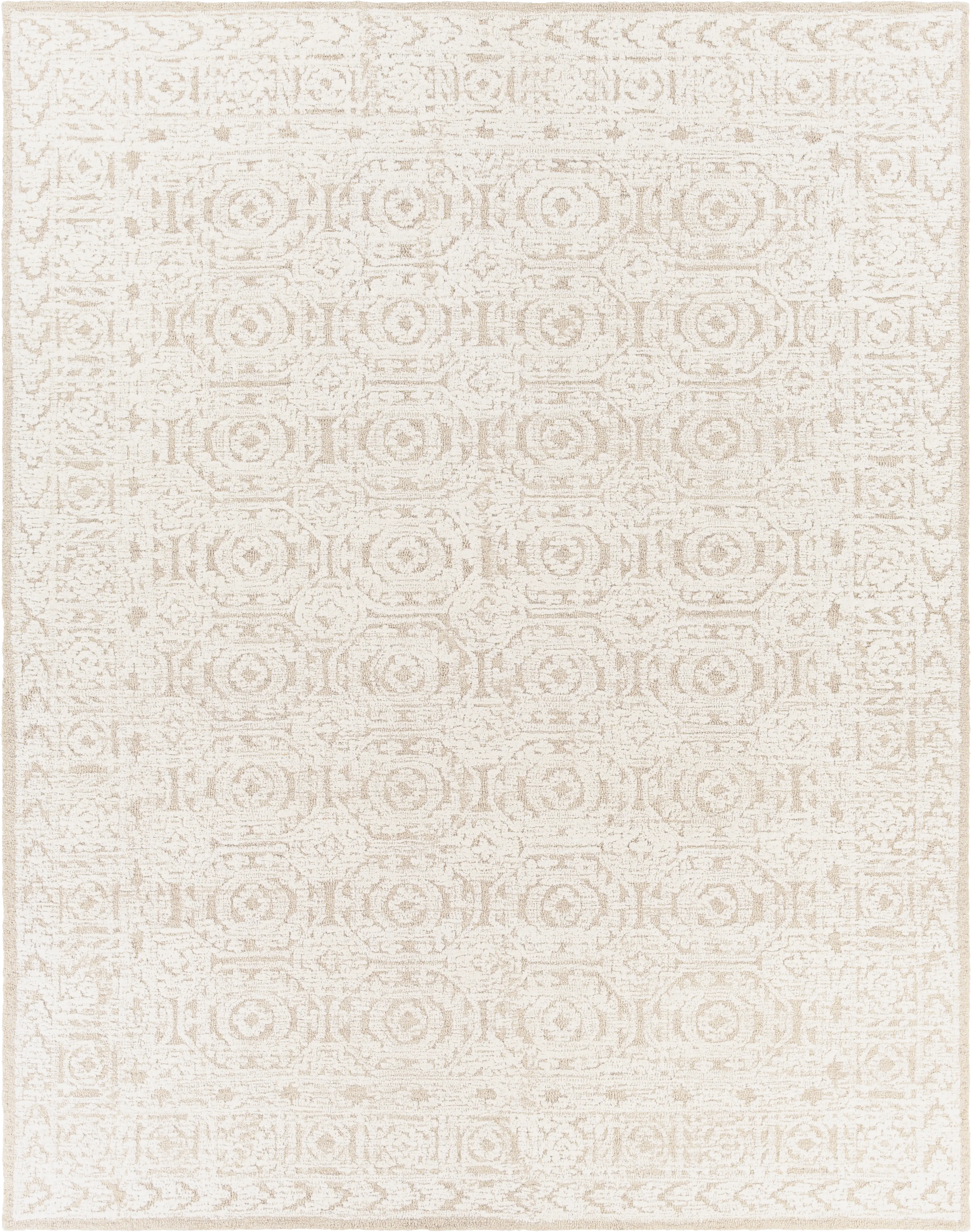 Windlea Tan 8' x 10' Rug