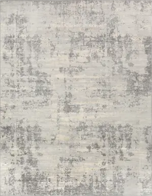 Tristram III Silver 7'10 x 10'3 Rug