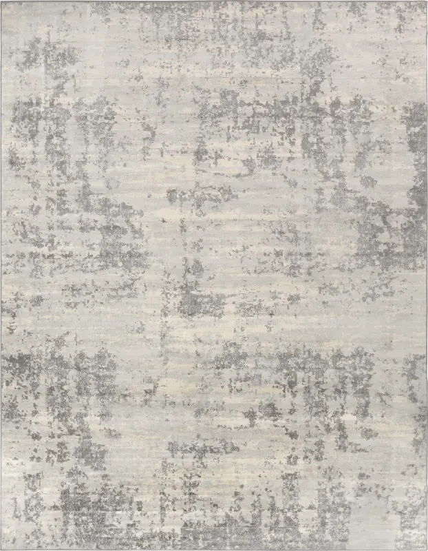 Tristram III Silver 7'10 x 10'3 Rug