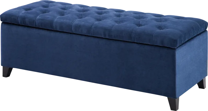 Rosewings Navy Accent Bench