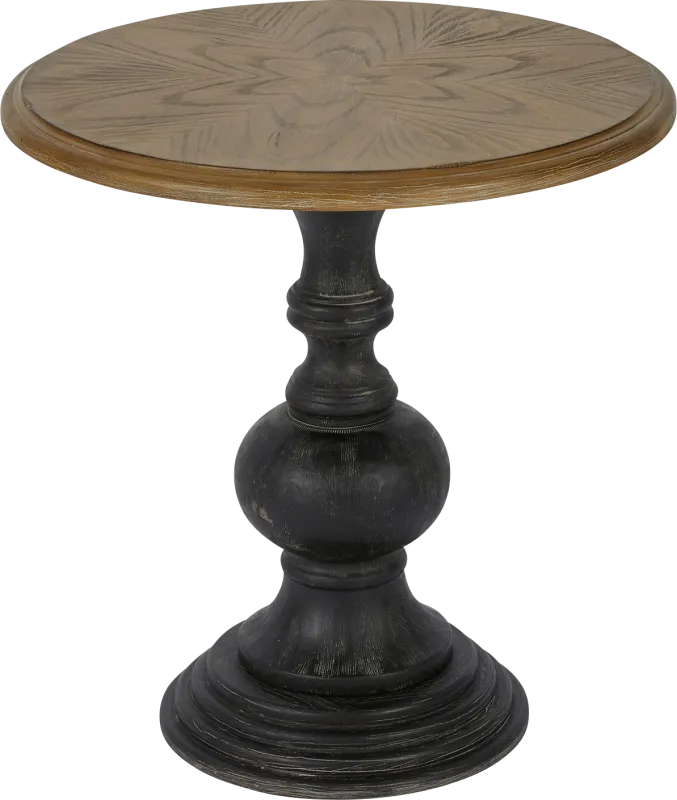 Parramatta Natural Accent Table