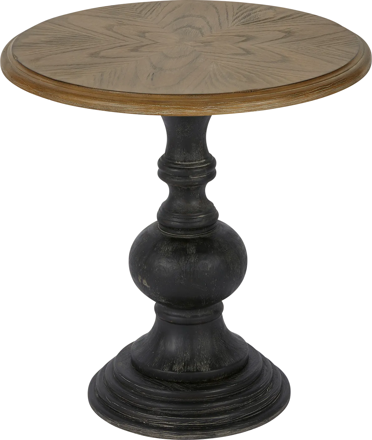 Parramatta Natural Accent Table - Image 1