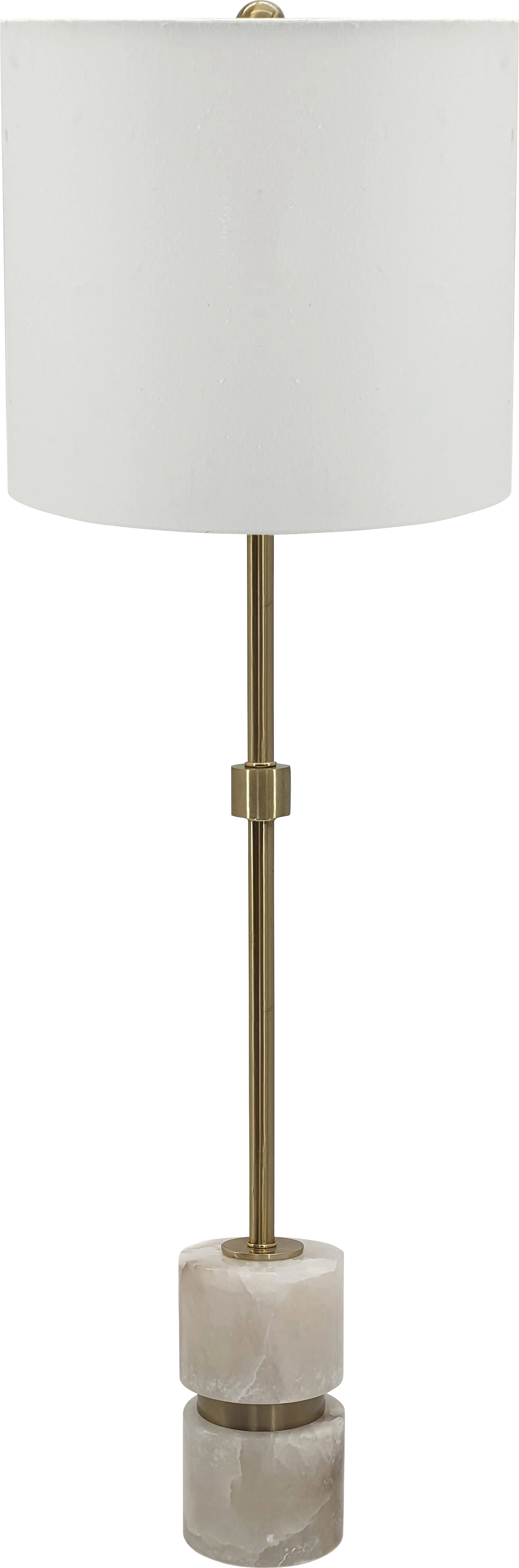 Rambling Cay Silver Lamp - Thumbnail - Image 1