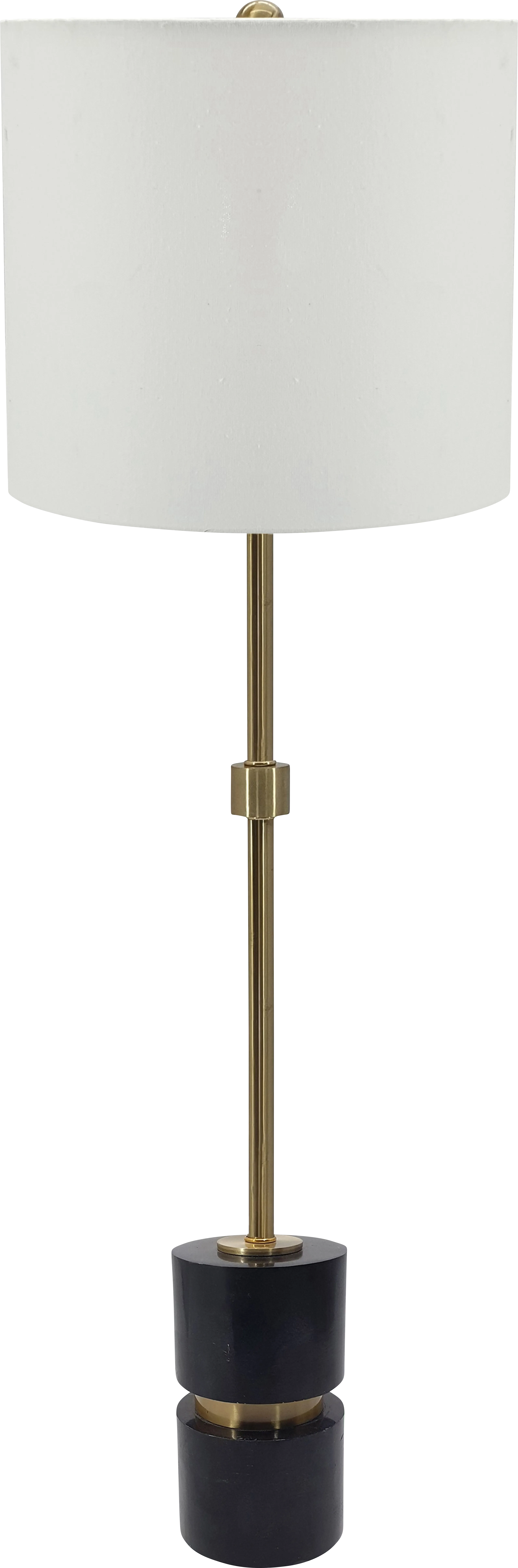 Rambling Cay Black Lamp - Thumbnail - Image 1