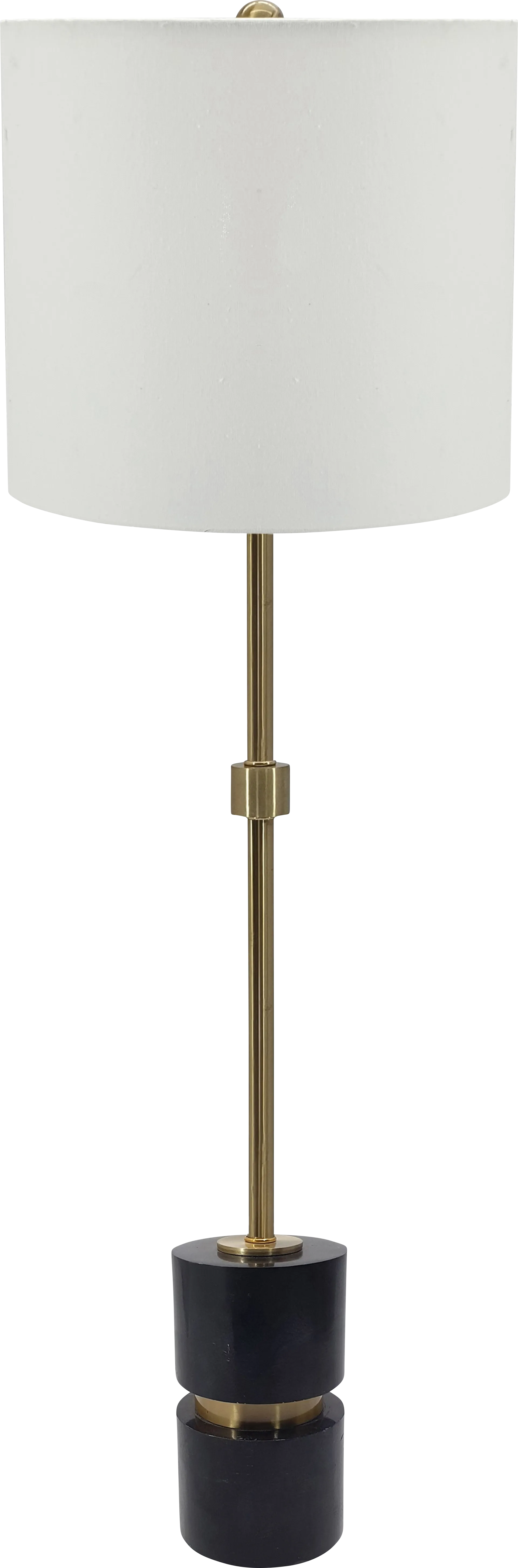 Rambling Cay Black Lamp - Image 1