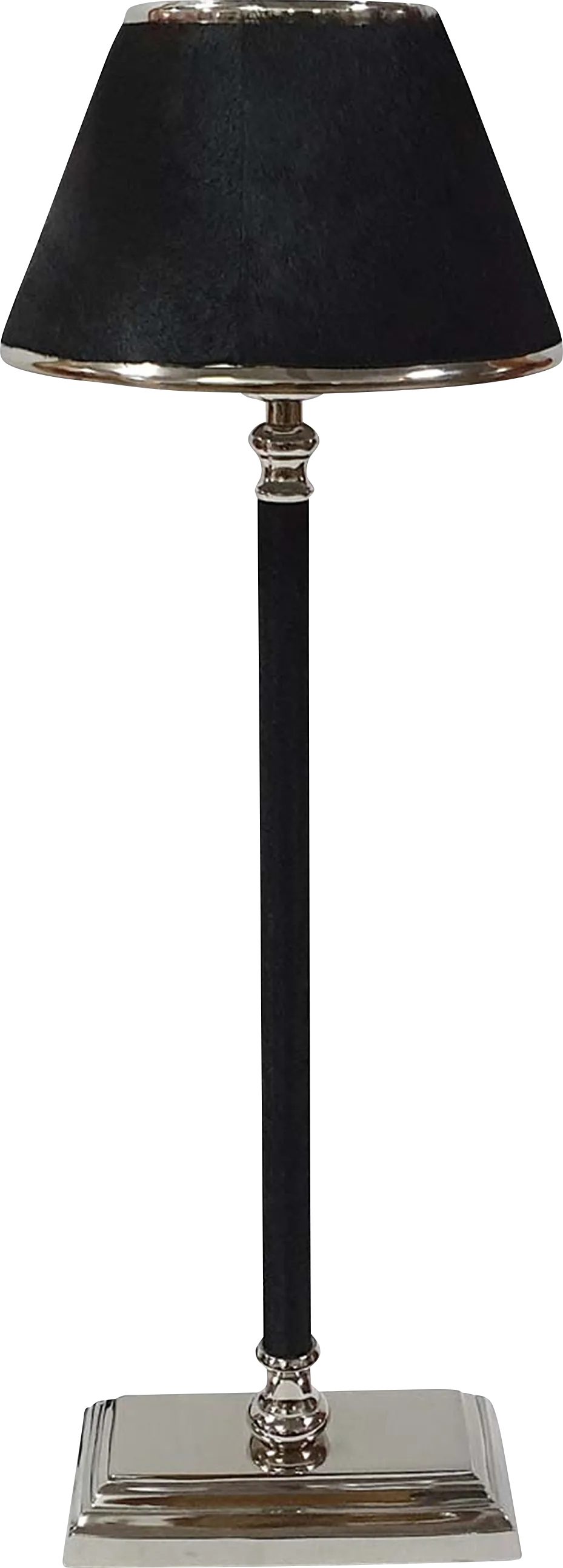 Itio Island Black Lamp