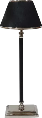 Itio Island Black Lamp