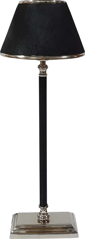 Itio Island Black Lamp