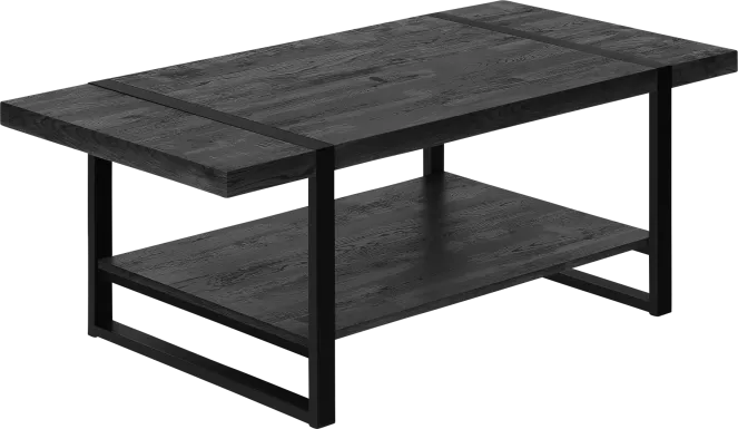 Carimicalle Black Cocktail Table