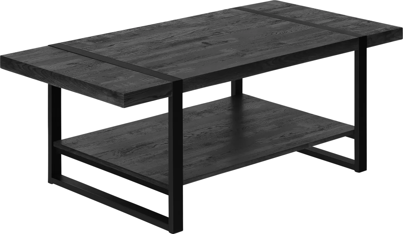 Carimicalle Black Cocktail Table