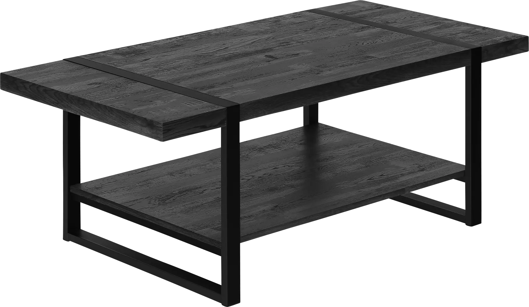 Carimicalle Black Cocktail Table