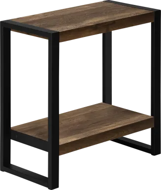 Willark Brown Side Table