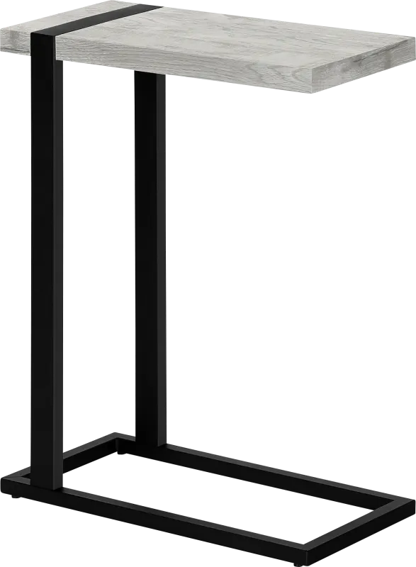 Donbree Gray Side Table