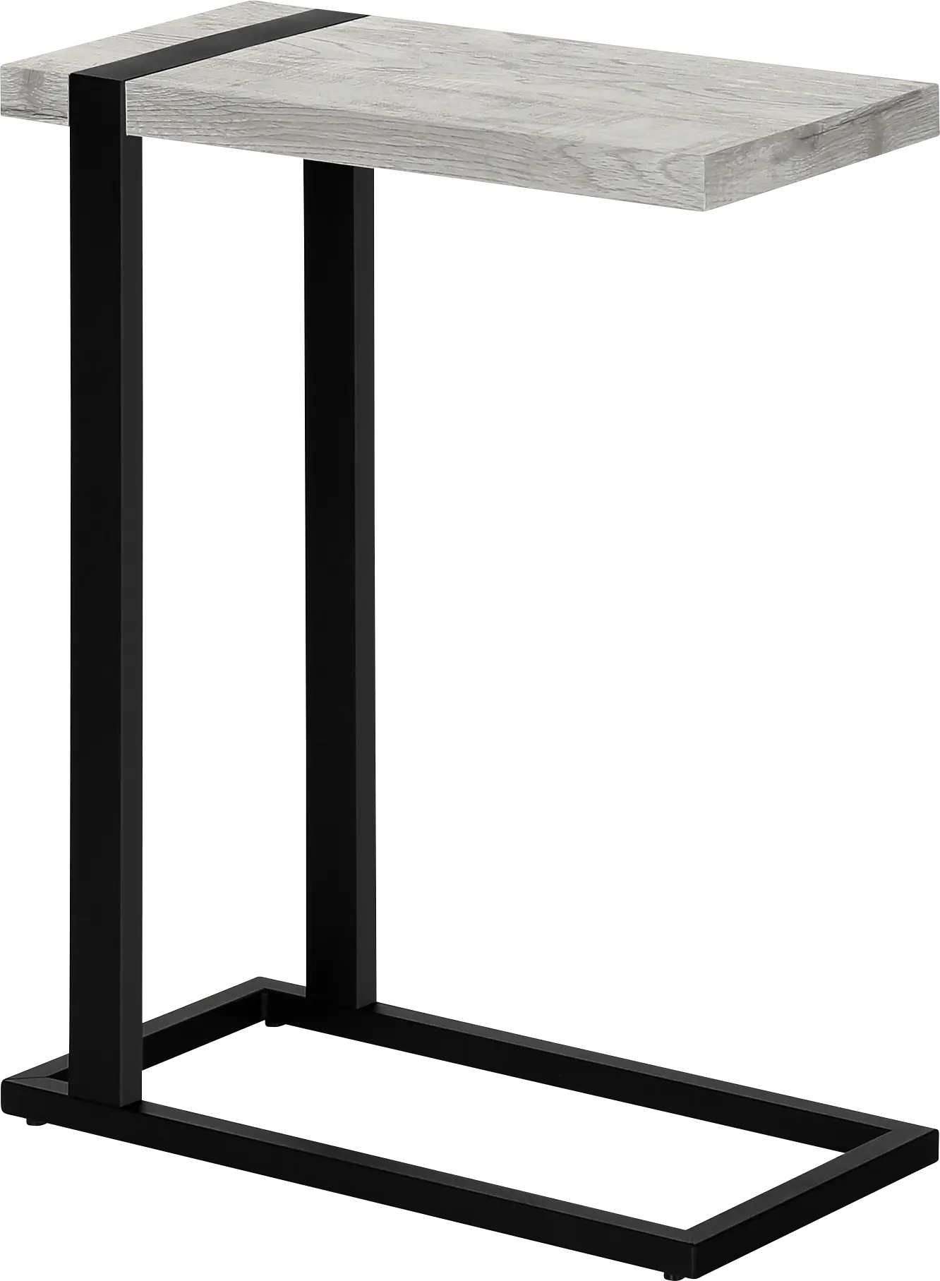 Donbree Gray Side Table