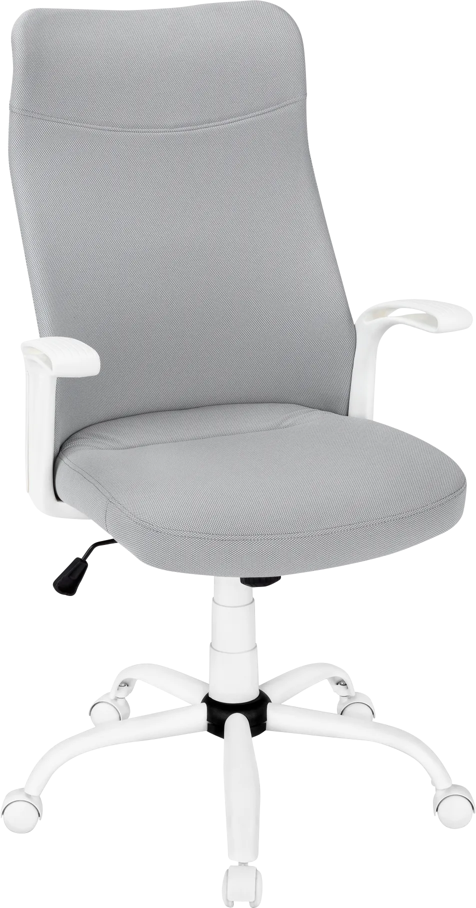 Redona Gray Office Chair - Image 1