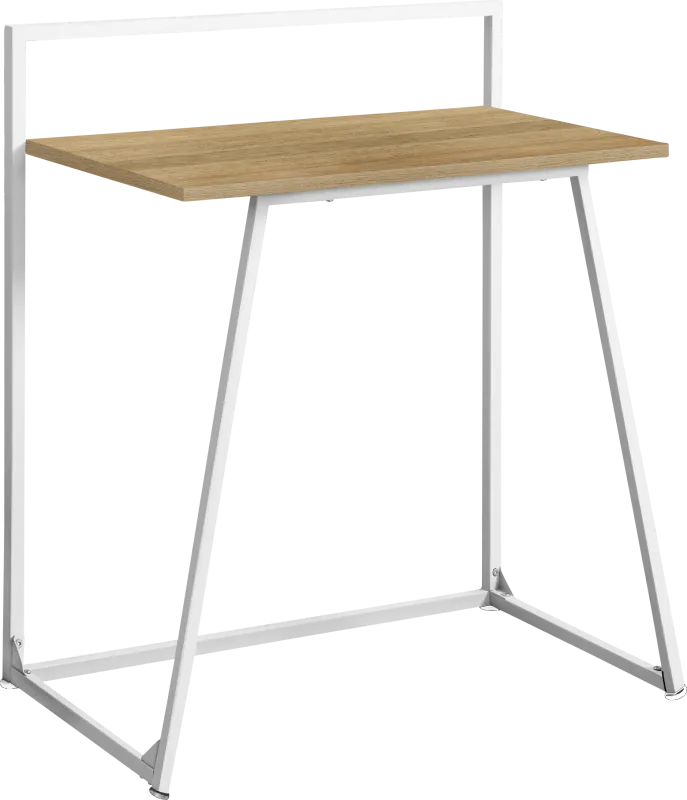 Beutell Natural Desk