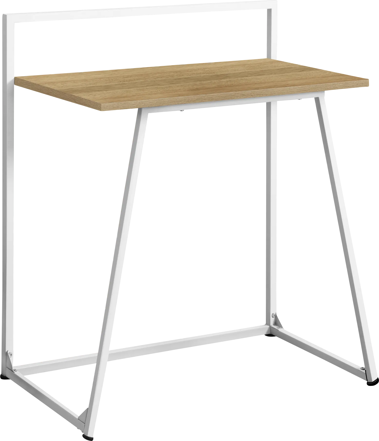 Beutell Natural Desk - Image 1