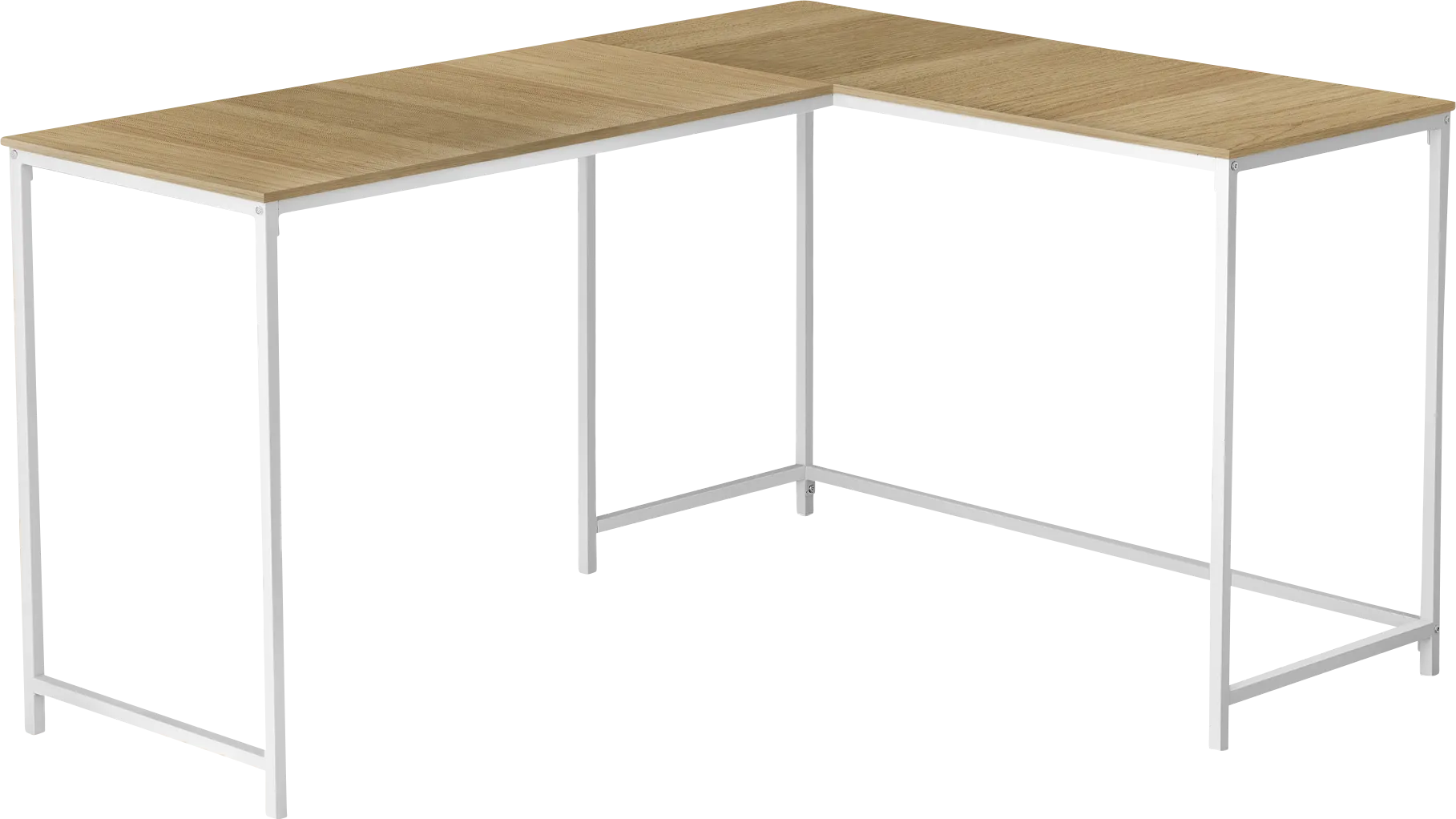 Airleigh Natural Desk - Thumbnail - Image 1