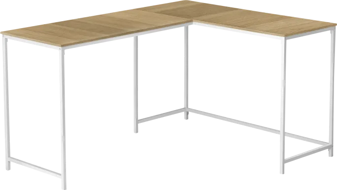 Airleigh Natural Desk