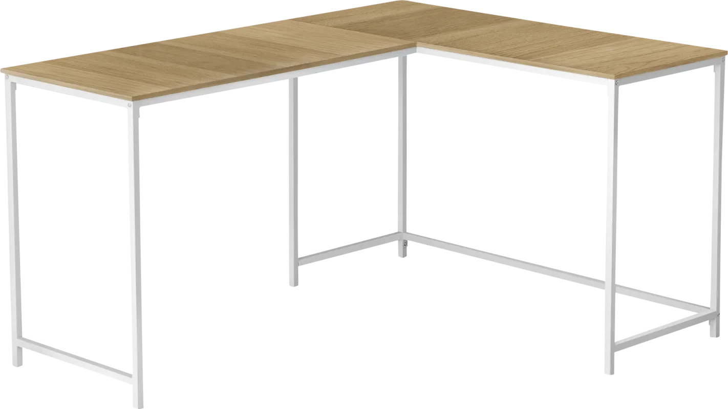 Airleigh Natural Desk