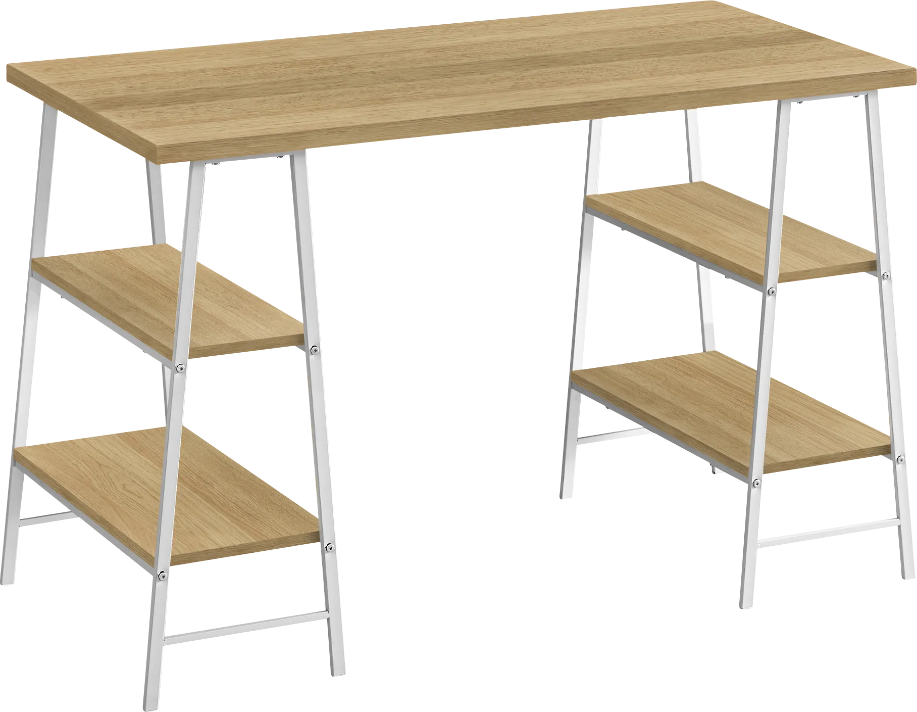Aldersmeade Natural Desk - Image 1