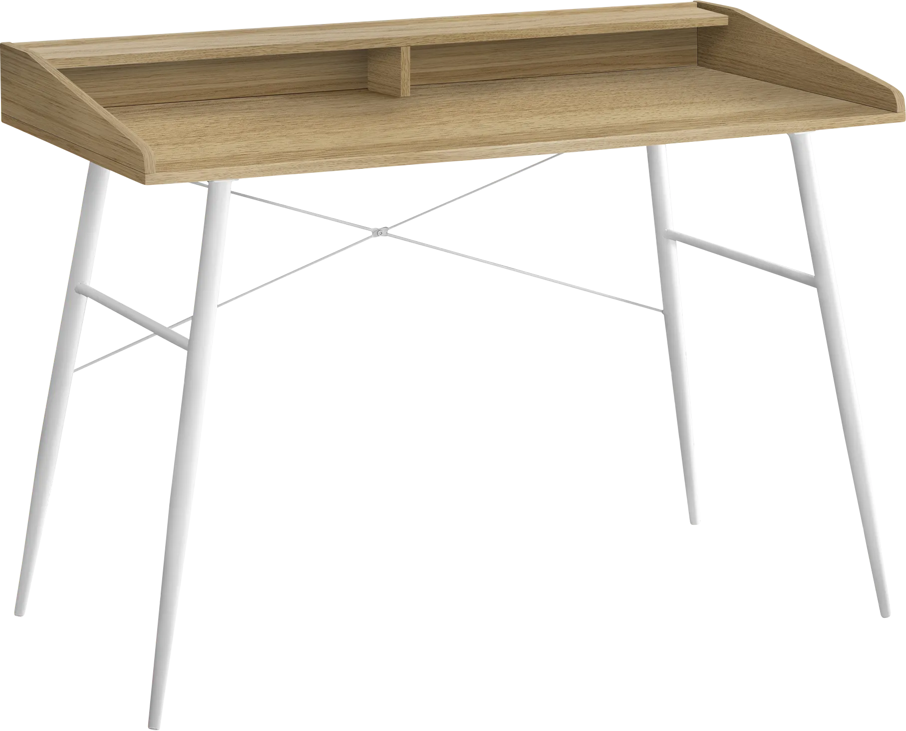 Lambright Natural Desk - Thumbnail - Image 1