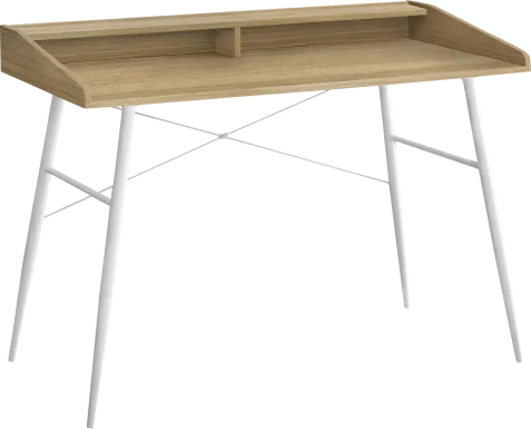 Lambright Natural Desk