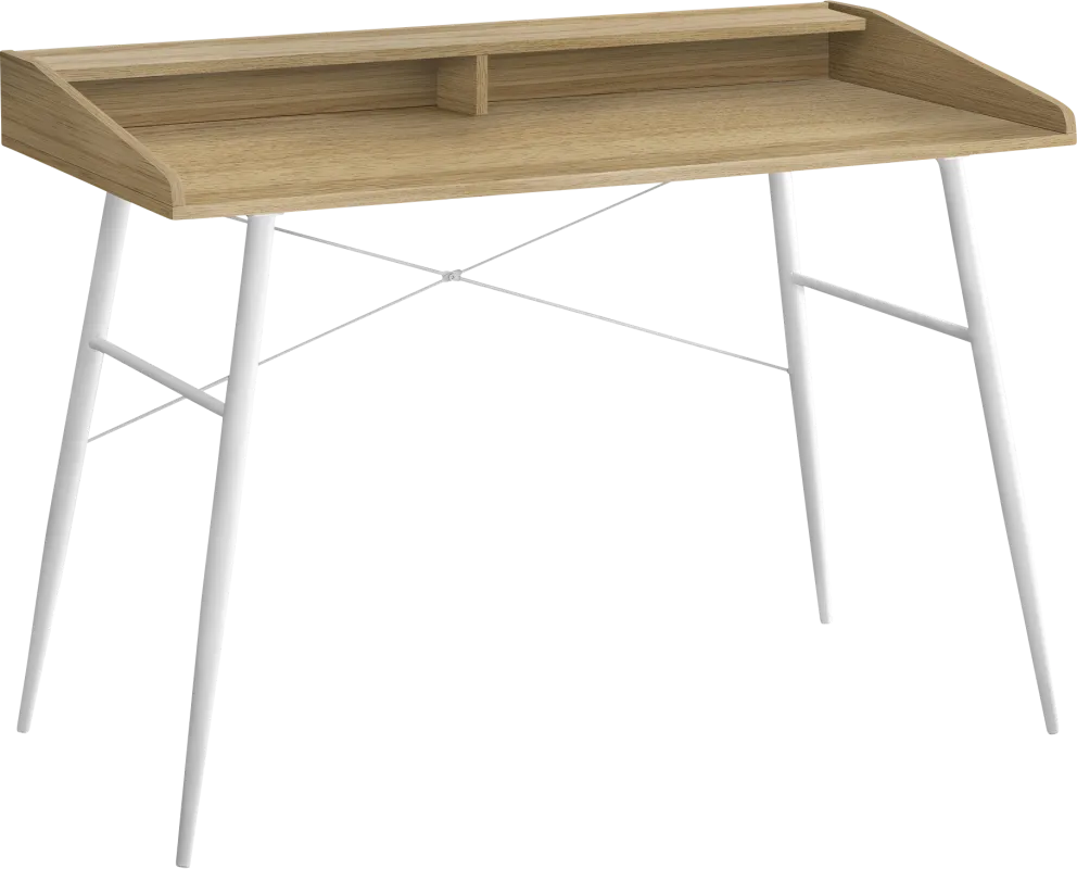 Lambright Natural Desk