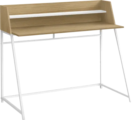 Minkler Natural Desk