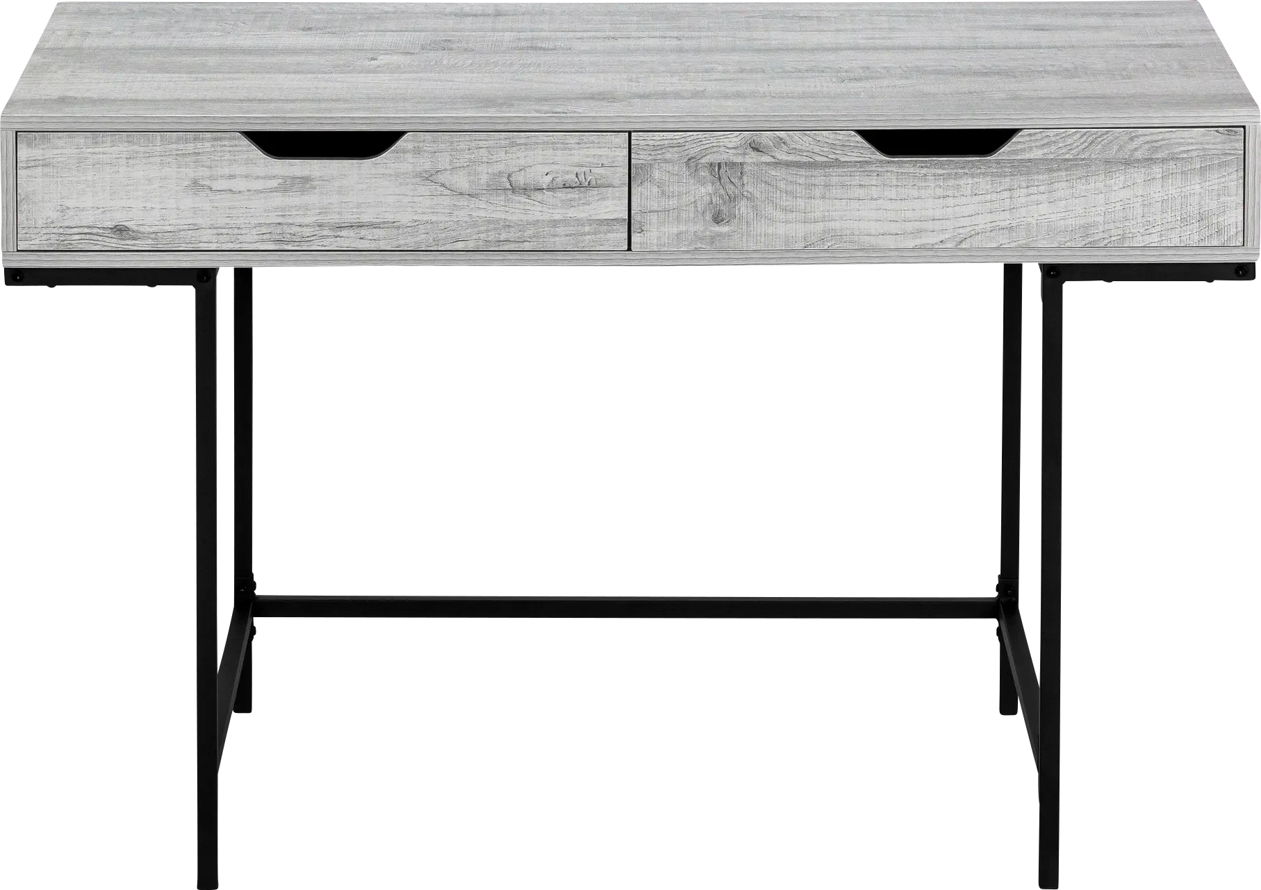 Rockmart Gray Desk