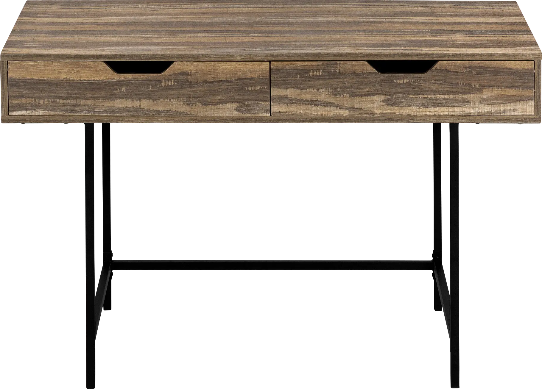 Rockmart Brown Desk