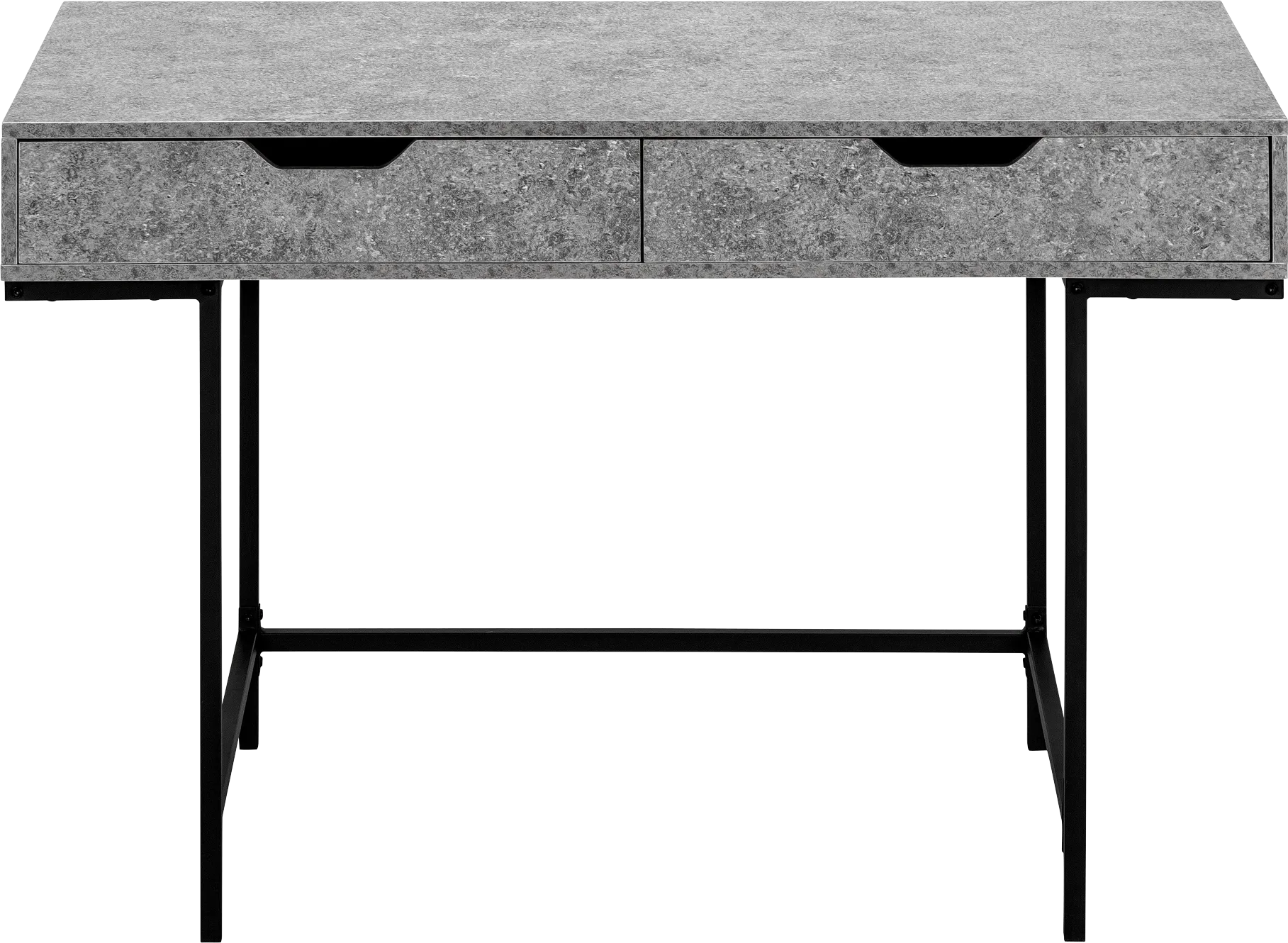 Rockmart Dark Gray Desk