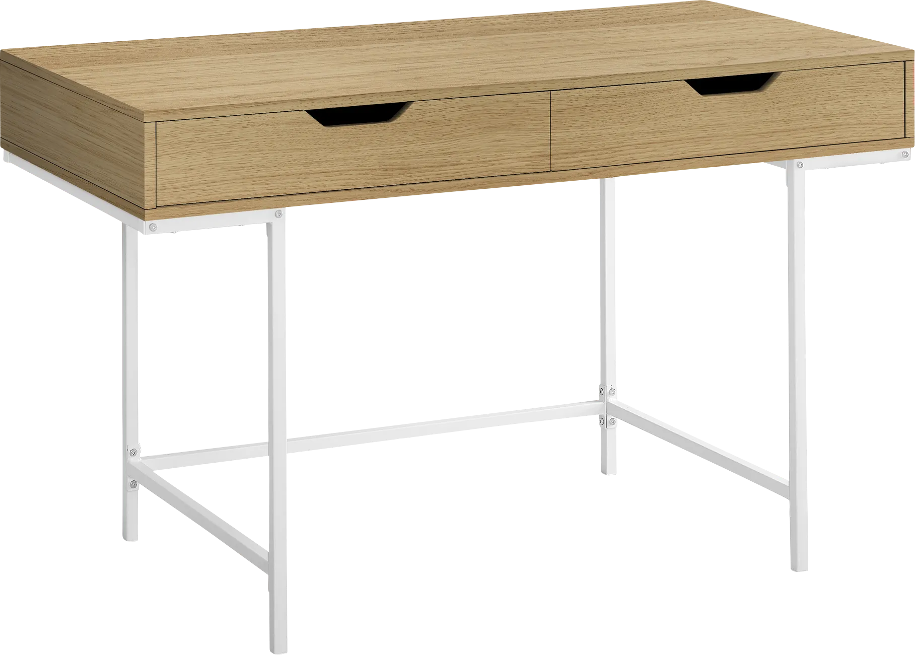 Rockmart Natural Desk - Thumbnail - Image 1