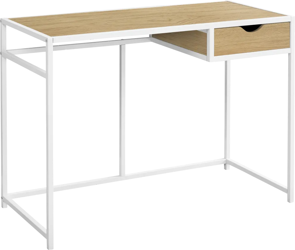 Dexired Natural Desk