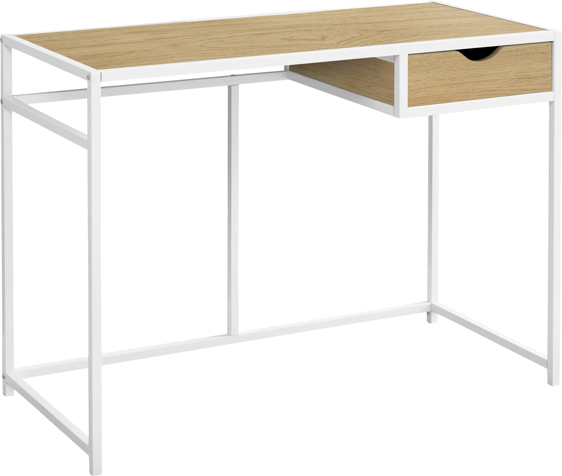 Dexired Natural Desk - Image 1