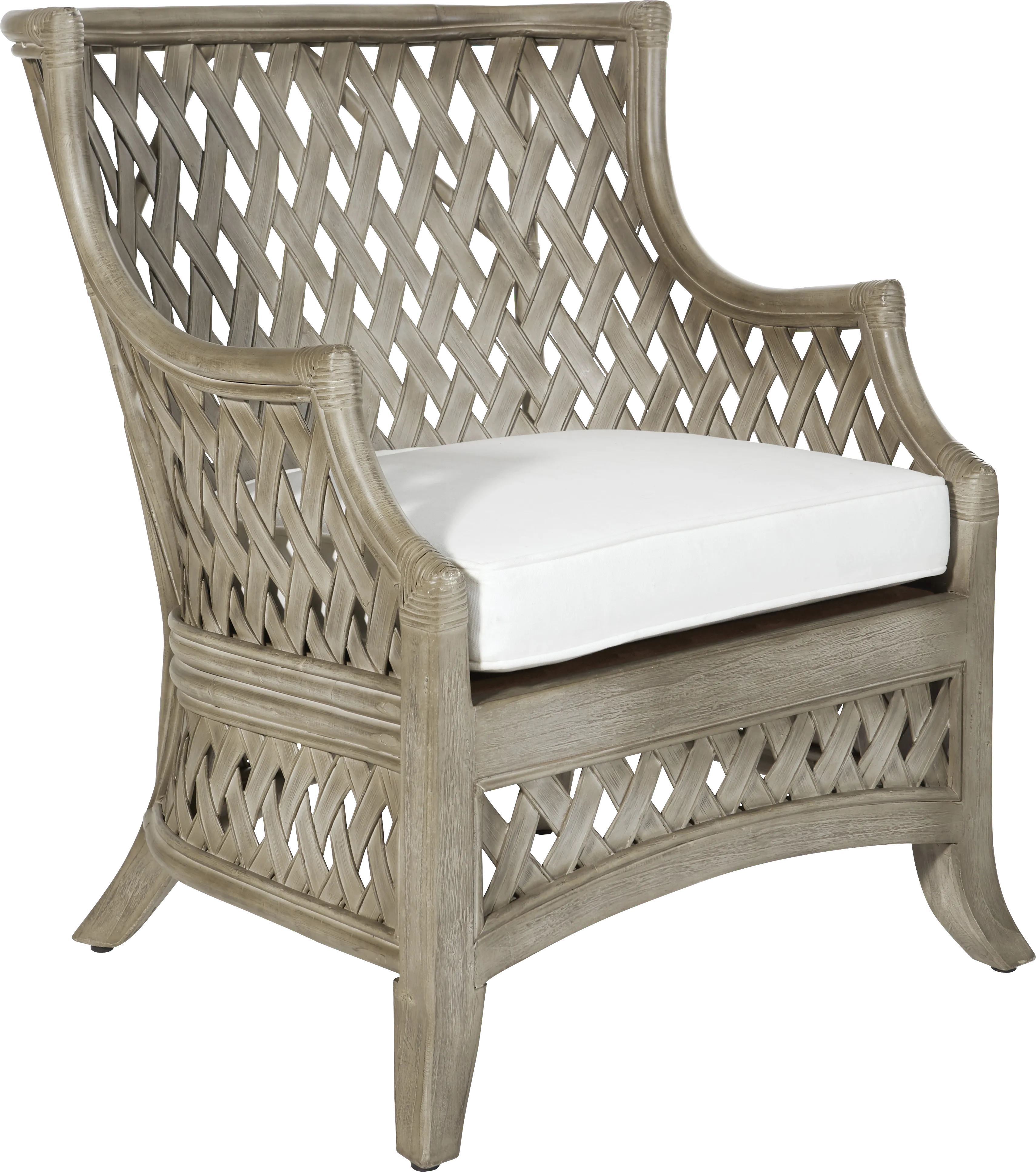 Auilee Gray Accent Chair - Thumbnail - Image 1