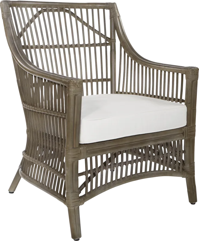 Onalynn Gray Accent Chair