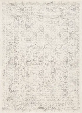 Shinnwood III Cream 5'3 x 7'1 Rug