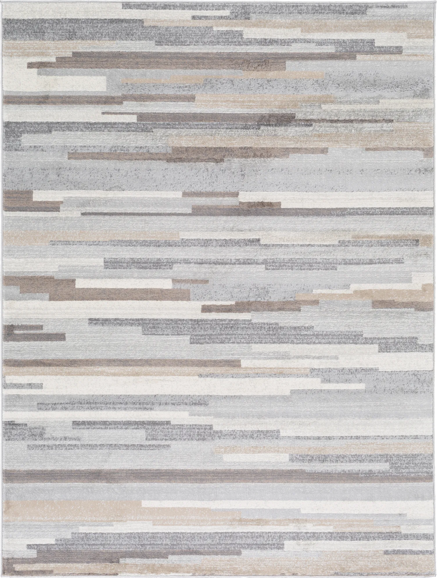 Sherbon I Gray 5'3 x 7'1 Rug