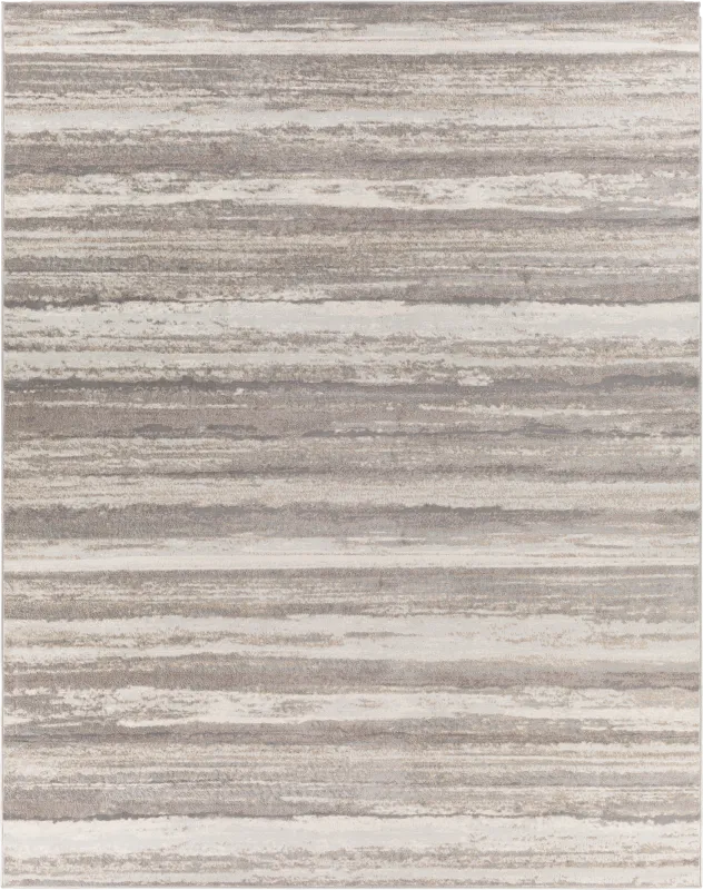 Sherbon III Gray 7'10 x 10' Rug