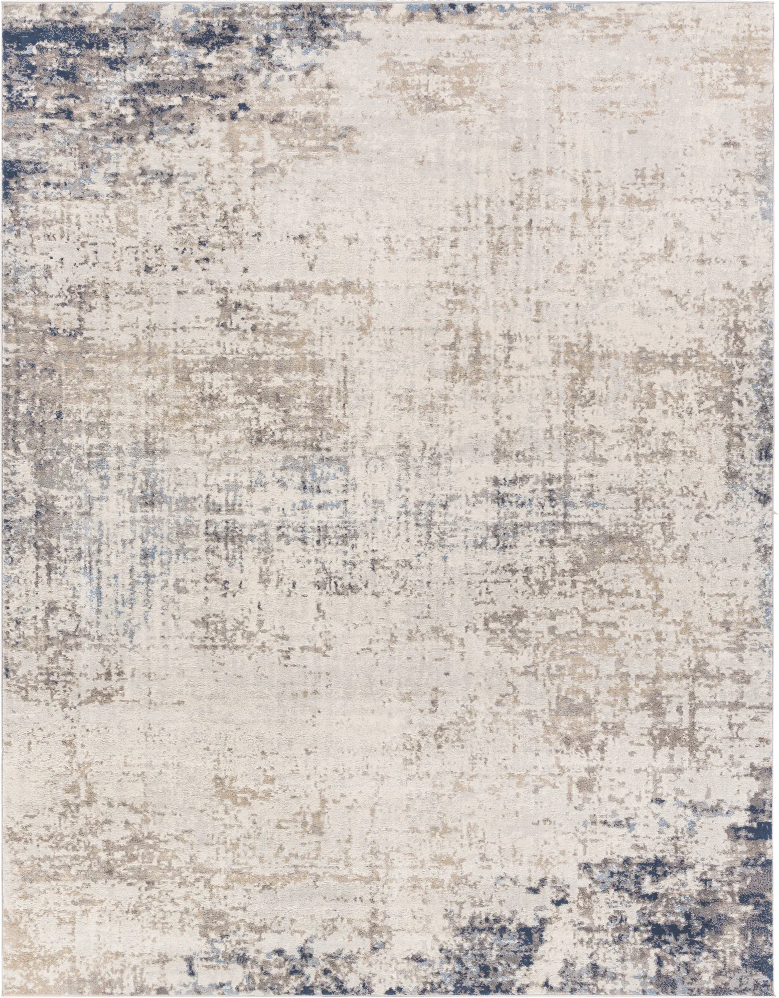 Sherbon IV Gray 7'10 x 10' Rug - Image 1