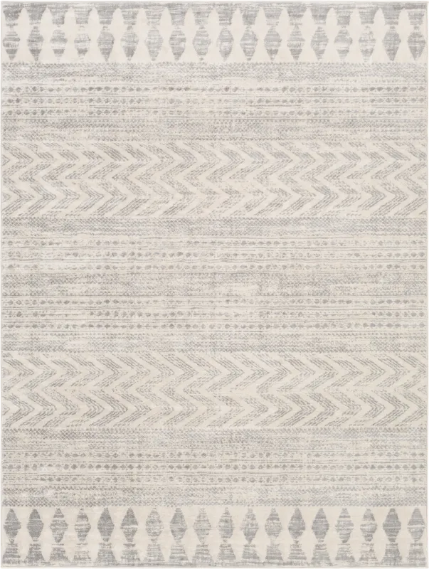 Sherbon V Off-White 5'3 x 7'1 Rug
