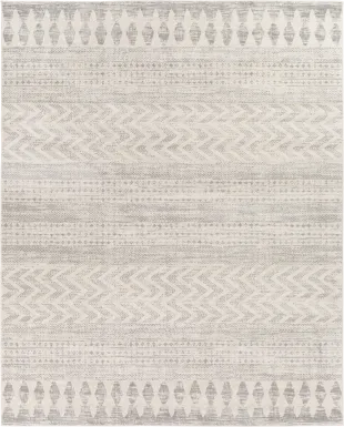Sherbon V Off-White 7'10 x 10' Rug
