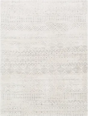 Sharease I Gray 5'3 x 7'1 Rug