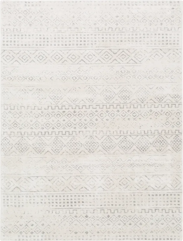 Sharease I Gray 5'3 x 7'1 Rug